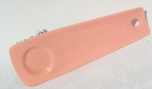 Vintage advertising shoe horn - advertising,