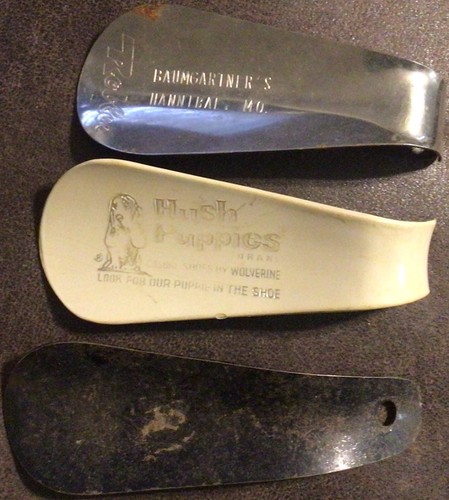 Vintage lot metal plastic - vintage,
