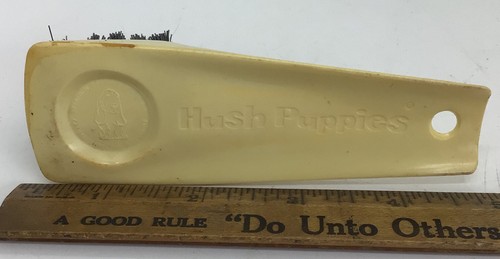 Vintage advertising hush - advertising,