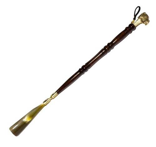 Handmade long luxury - , horn