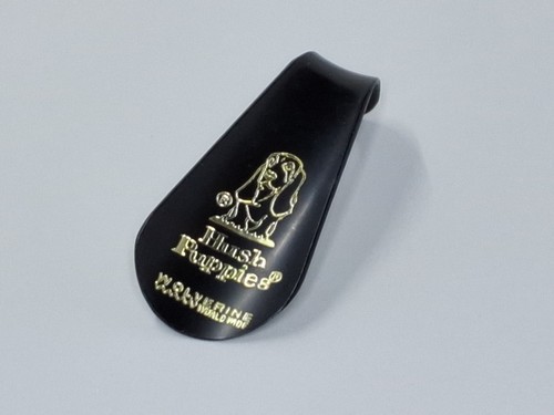 Vintage hush puppies shoe horn - shoe,