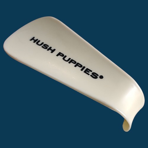 Vintage hush puppies shoe horn - puppies,